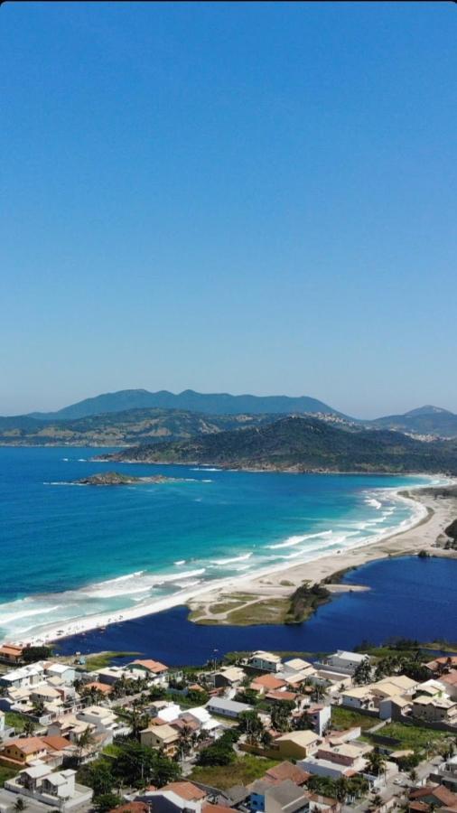 Flats Paraiso Paradisiaco Apartment Кабо Фрио Екстериор снимка