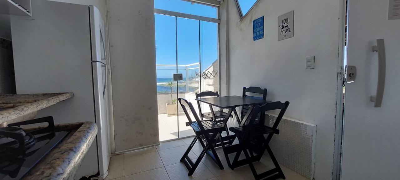 Flats Paraiso Paradisiaco Apartment Кабо Фрио Екстериор снимка