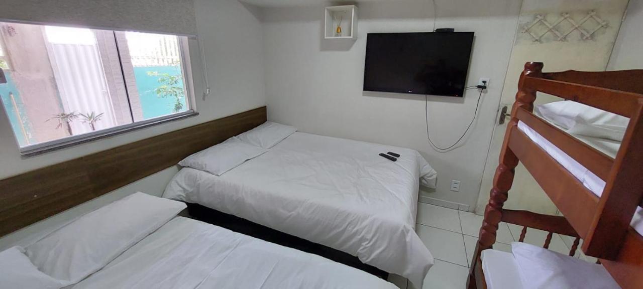 Flats Paraiso Paradisiaco Apartment Кабо Фрио Екстериор снимка